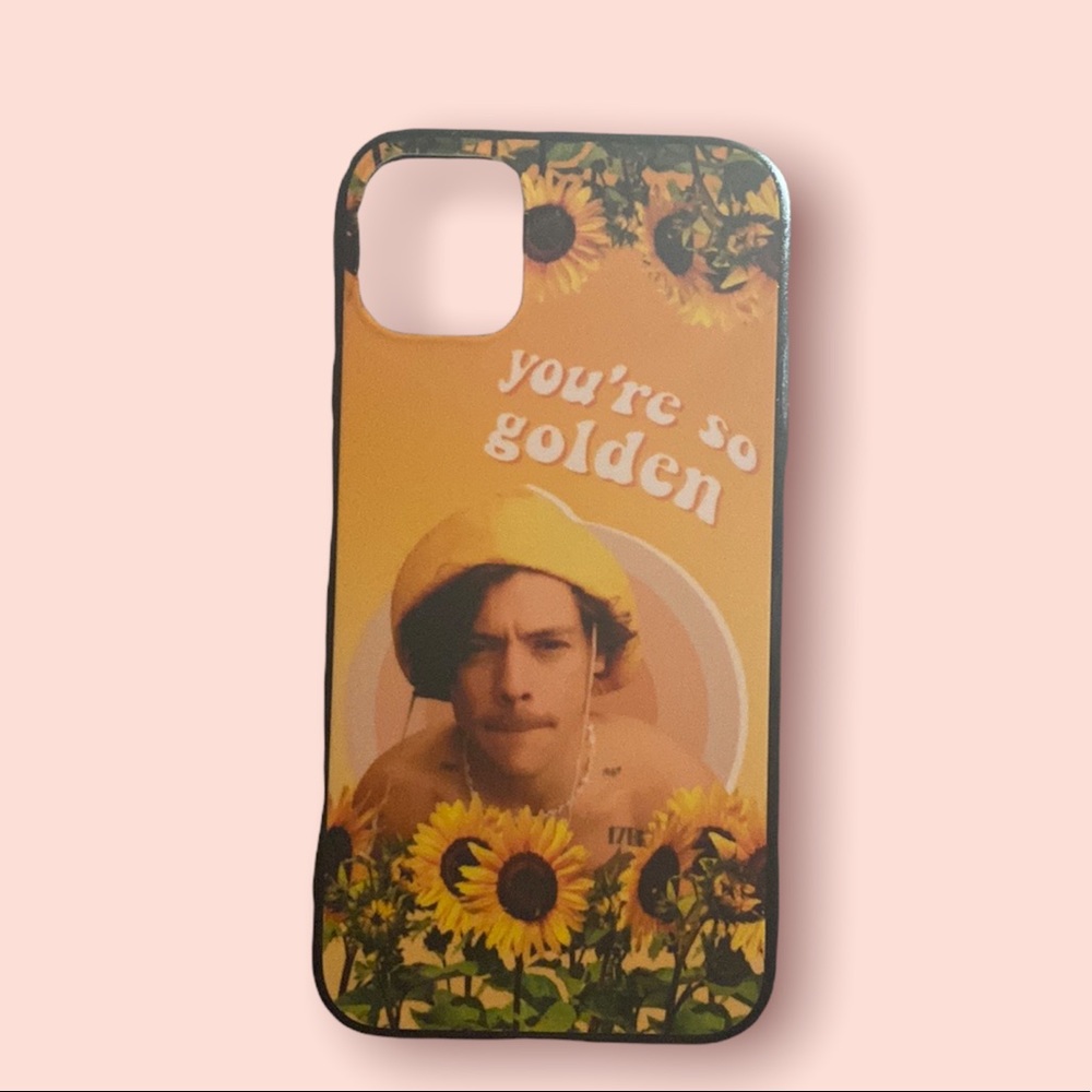 🎤Harry Styles iPhone case 🎤